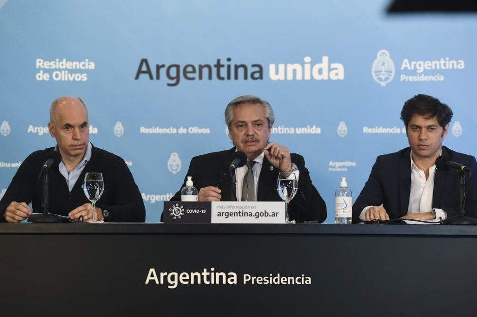 El embajador de Chile corrigió los datos de Alberto Fernández: “Necesitamos colaboración y rigurosidad”