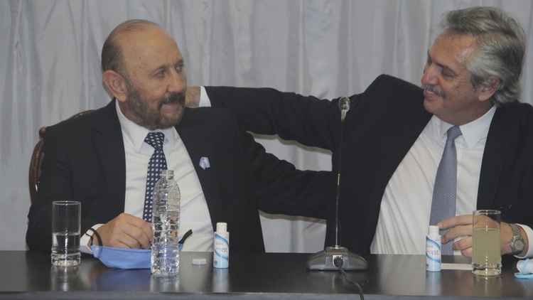 Santiago Cafiero: “El coronavirus es democrático para infectarse, pero es clasista a la hora de contar las muertes”