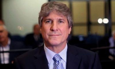 Amado Boudou continuará con prisión domiciliaria