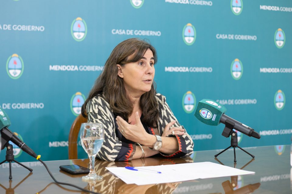 Coronavirus: el contagiado 83 ingresó a Mendoza en taxi desde Chile 