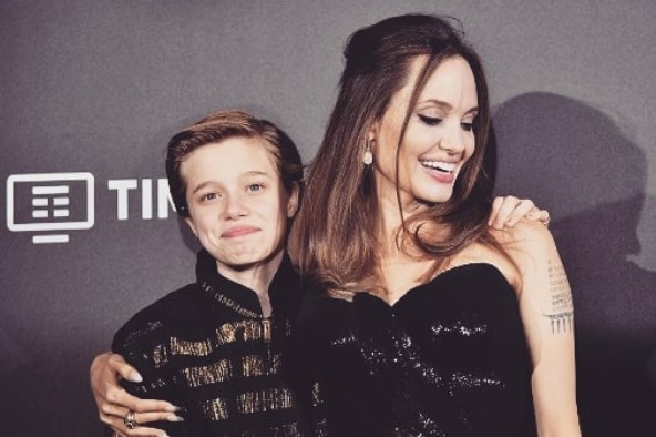 El sorprendente cambio de look de Shiloh, la hija de Angelina Jolie y Brad Pitt