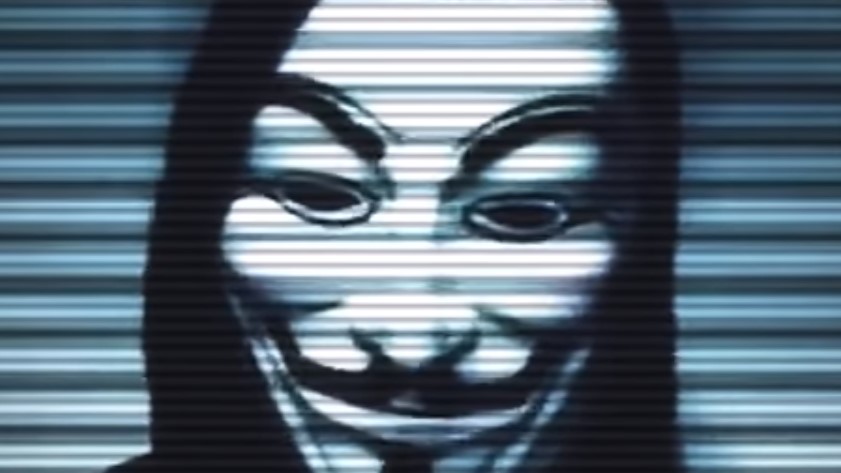 Anonymous reapareció luego de tres años para amenazar a la Policía de Estados Unidos