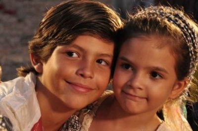Cómo lucen hoy Rita y Patata, los niños de “Avenida Brasil”