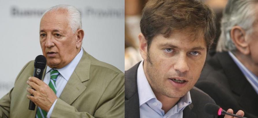 Escándalo en el Tribunal de Cuentas de la provincia de Buenos Aires