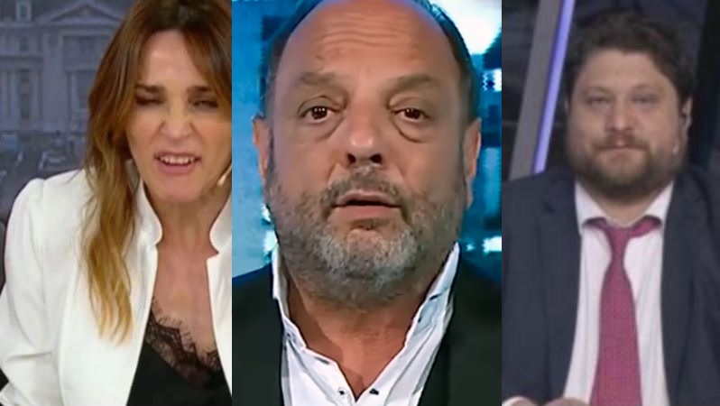 Baby Etchecopar defendió a Nicolás Wiñazki y recordó una lúgubre anécdota que incluye a Verónica Lozano