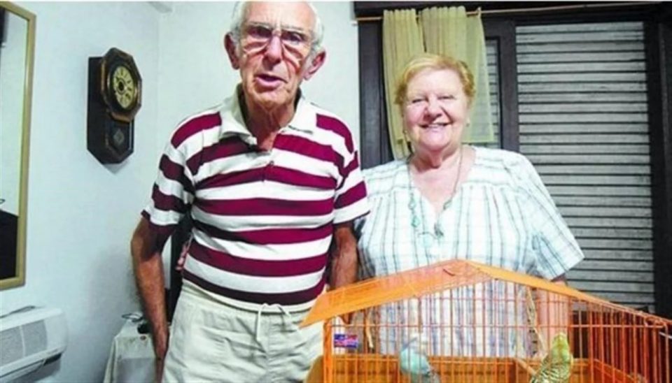 Cómo quedó la casa donde Ricardo Barreda cometió los asesinatos