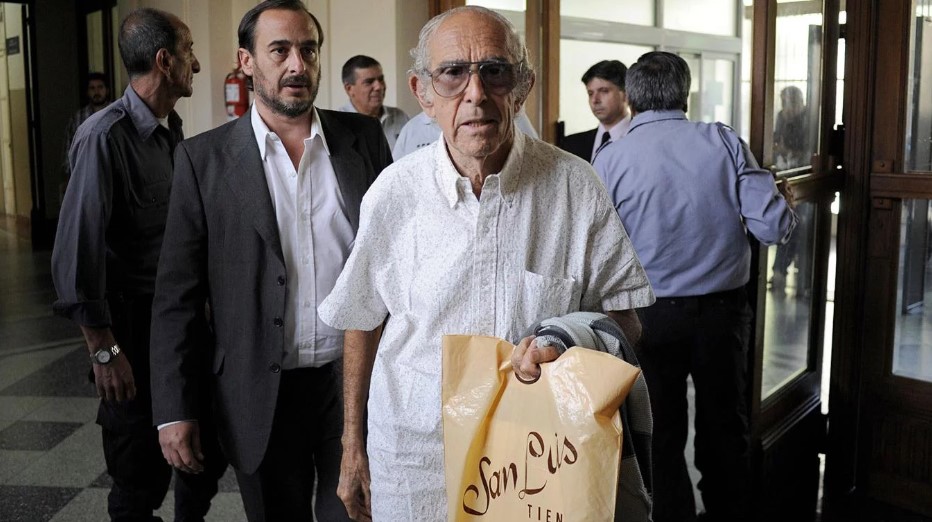 Murió Ricardo Barreda