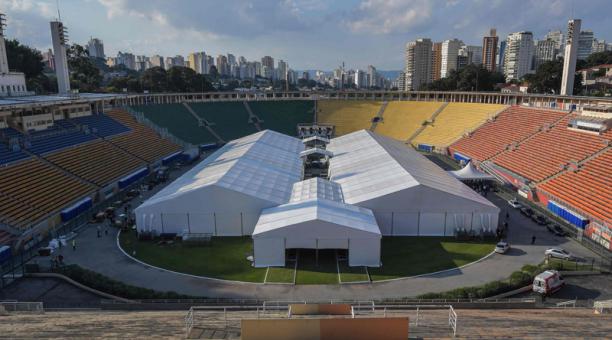 El coronavirus se convirtió en la principal causa de muerte en Brasil