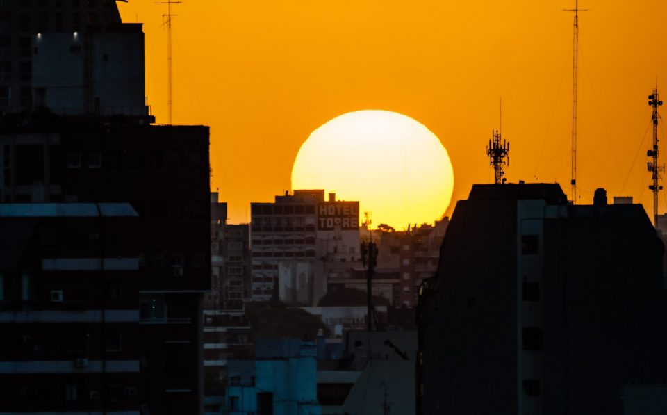 Clima: pronóstico del tiempo para este martes