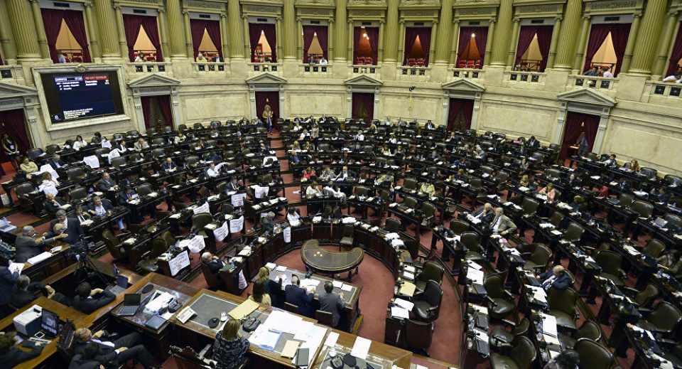Proponen que toda banca libre en Diputados sea ocupada por una mujer
