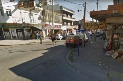 Detuvieron al “loco de la amoladora” en San Justo