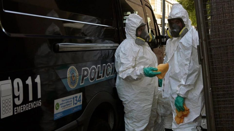 Cifra récord: se confirmaron 258 nuevos casos de coronavirus en todo el país y 5 muertos en las últimas 24 horas