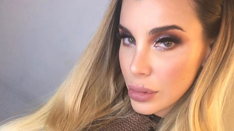 La metamorfosis de Charlotte Caniggia: la imagen de su infancia que salió a la luz