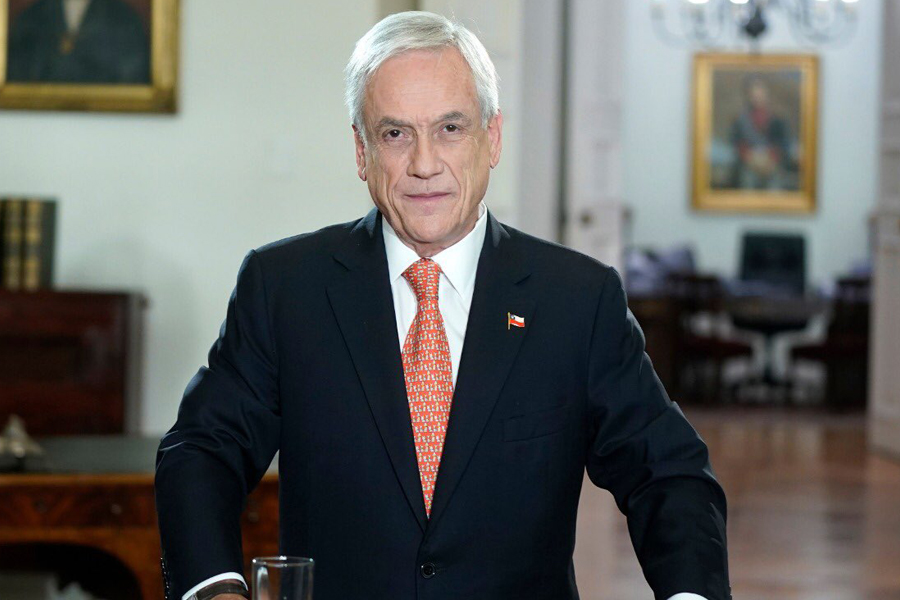 Chile promulgó la reforma constitucional para reducir los salarios de los legisladores y altos cargos del Estado