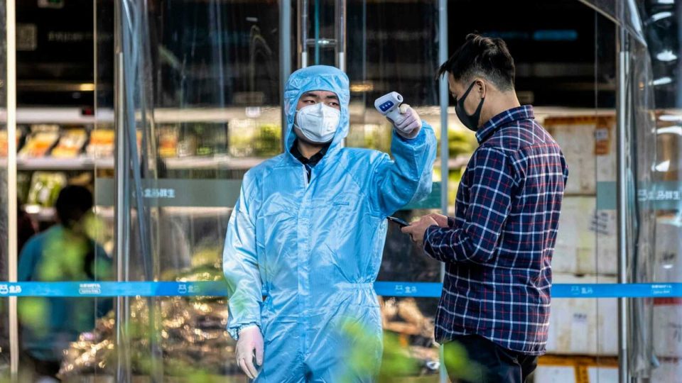China registró tres nuevos casos de coronavirus luego de dos días sin ningún contagio