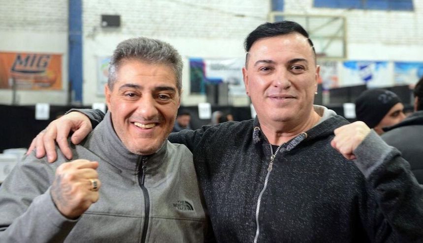 Imputaron a Pascual Catrambone por violencia de género