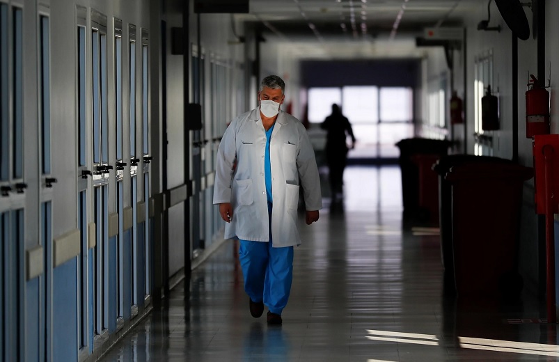 Coronavirus: reportaron 706 nuevos casos y el total de infectados es de 13.933 en el país