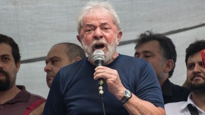 Lula da Silva, sobre el coronavirus: “Es bueno que la naturaleza haya creado este monstruo”