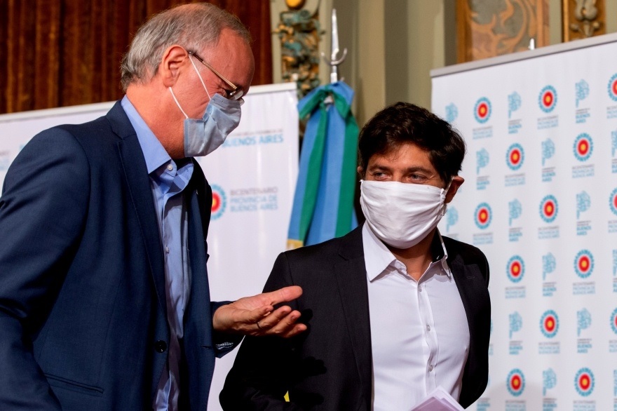 Daniel Gollán: “Si se levanta la cuarentena, en 15 días vamos a tener cadáveres apilándose”