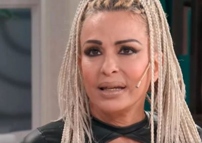 Daniela Cardone sorprendió con un cambio de look y luce irreconocible
