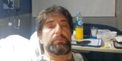 El estremecedor relato de Darío Neu, luego de recuperarse de coronavirus: “Pensé que no llegaba al 15 de mi hija”