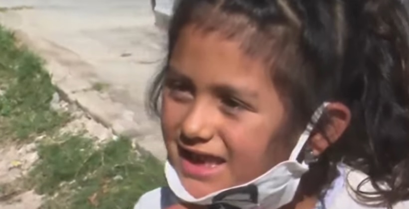Una nena de 7 años donó plata del “Ratón Pérez” para combatir el coronavirus