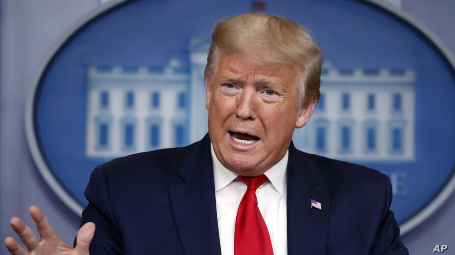 “Ahora es mi turno”, preocupación por la advertencia de Donald Trump