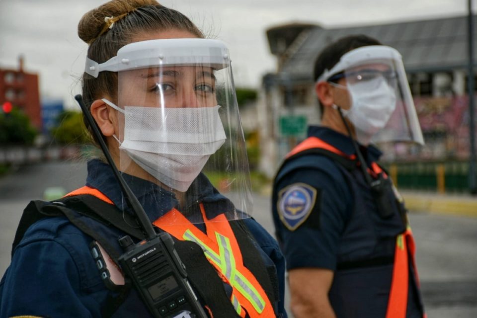 Ya son casi 21 mil los detenidos por violar la cuarentena