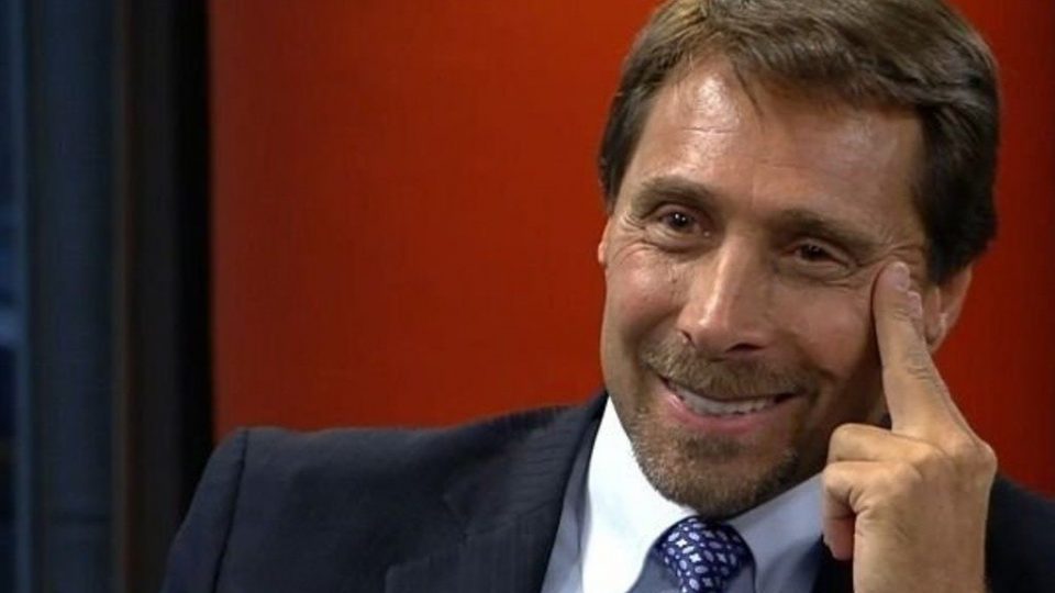 Eduardo Feinmann criticó la app CuidAR: “El que quiera tener una tobillera electrónica que se la baje”