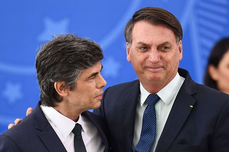 Brasil: renunció el ministro de Salud de Jair Bolsonaro