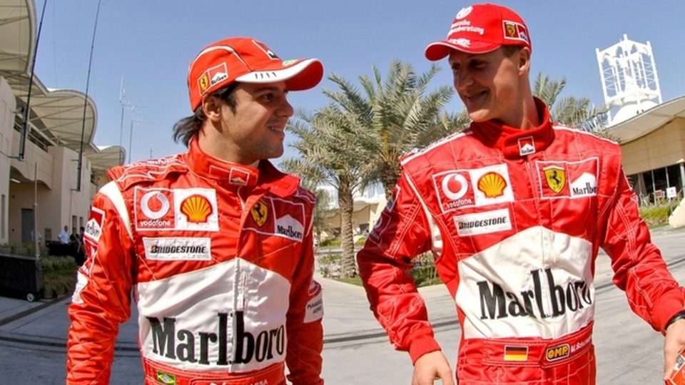 Felipe Massa reveló datos sobre la actualidad de Michael Schumacher: “Tengo información”
