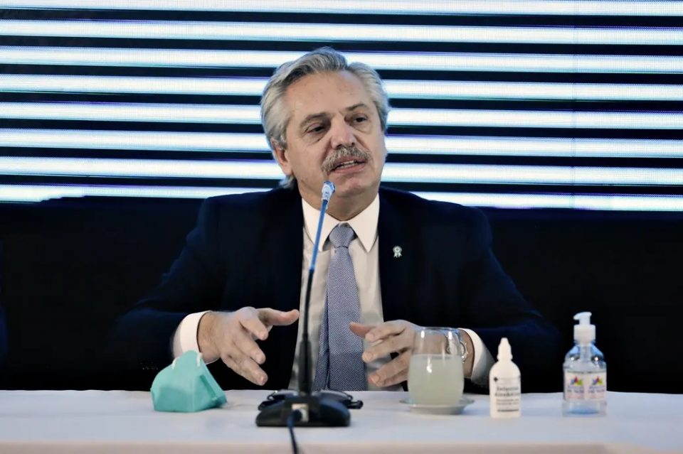 Alberto Fernández: “En la inmensa mayoría del país estamos controlando la pandemia”