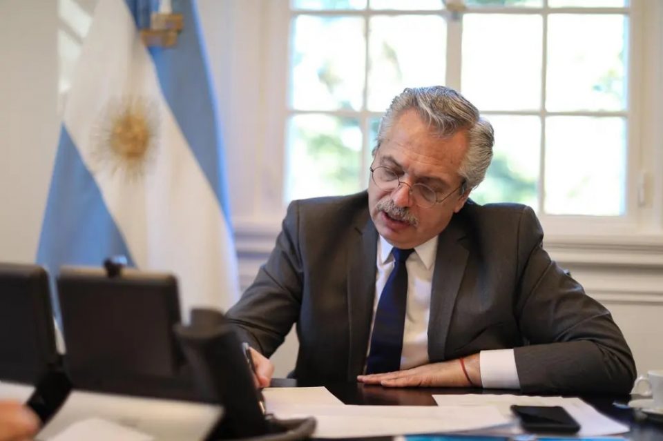 Alberto Fernández, sobre la deuda: “La negociación sigue, nadie quiere caer en default”