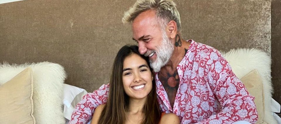 El multimillonario Gianluca Vacchi confirmó que será padre a los 52 años