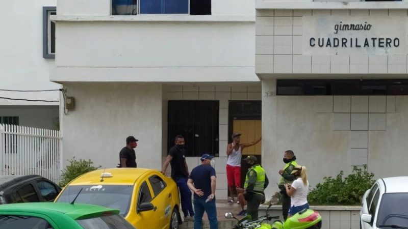Horror: un gimnasio permitía a los boxeadores practicar con animales hasta matarlos