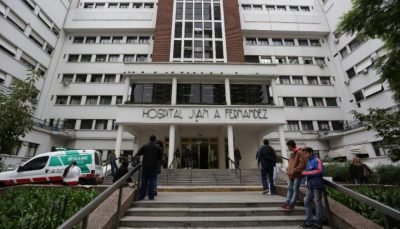 Dos médicos del Hospital Fernández dieron positivo en coronavirus