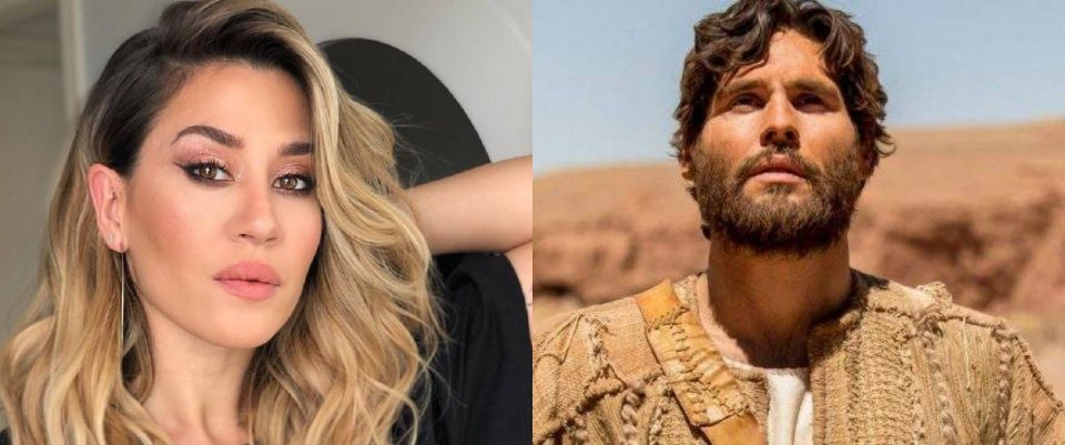 Jimena Barón habló sobre el protagonista de “Jesús”: “Quiero pecar y bautizarme”