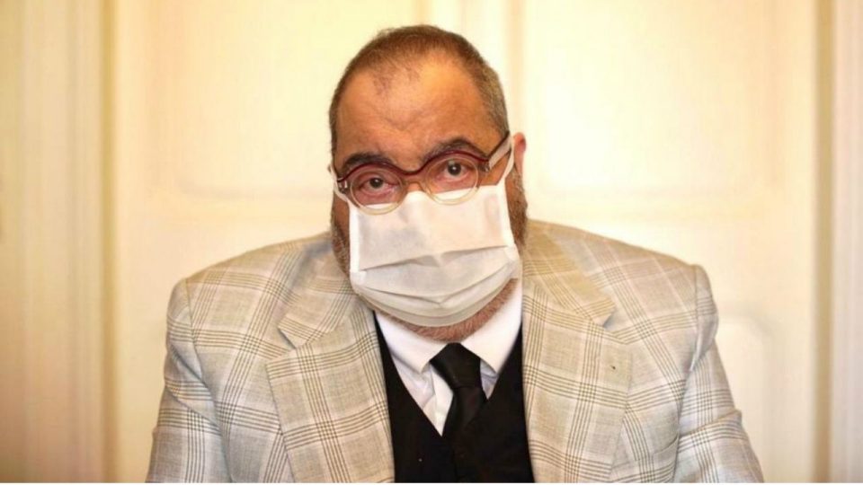 Jorge Lanata: “Está todo ganado con el discurso oficial de la pandemia”