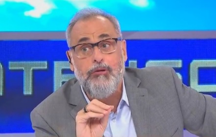 Jorge Rial le respondió a Zulemita Menem: “Su padre con su firma liberó a todos los genocidas”