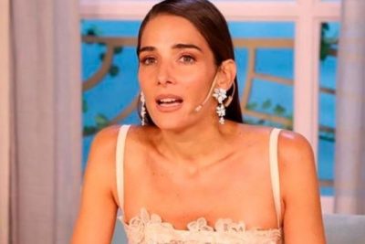 “Es difícil perder a una hermana”: Juanita Viale rompió en llanto al despedir a Goldy en “La Noche de Mirtha”