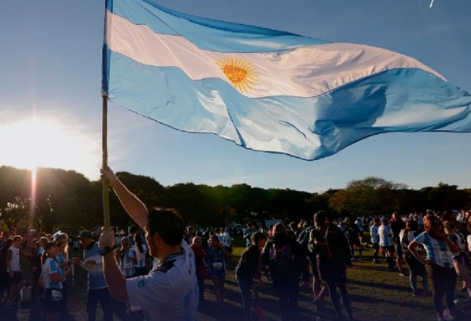 Running, la columna de Santiago García: la “libertad” del ejercicio físico