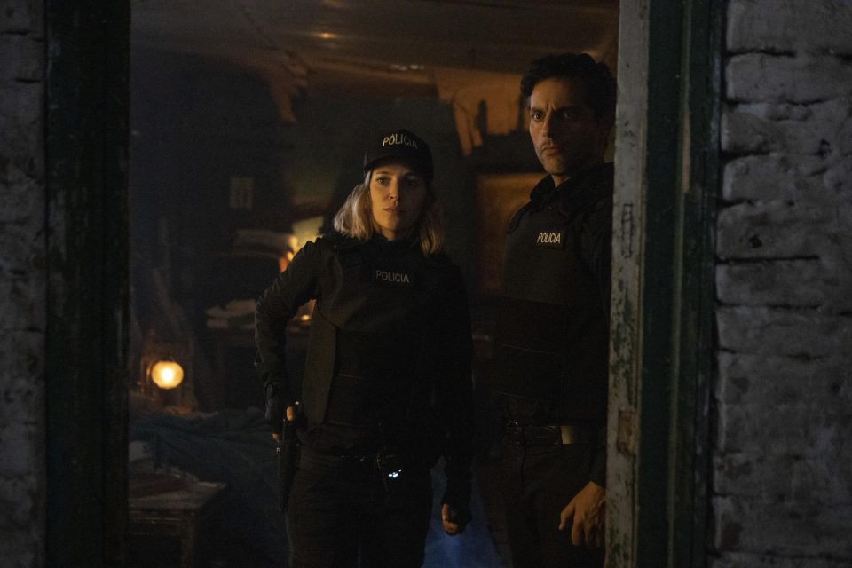 Se conoció el tráiler de “La Corazonada”, el thiller protagonizado por Luisana Lopilato y Joaquín Furriel para Netflix