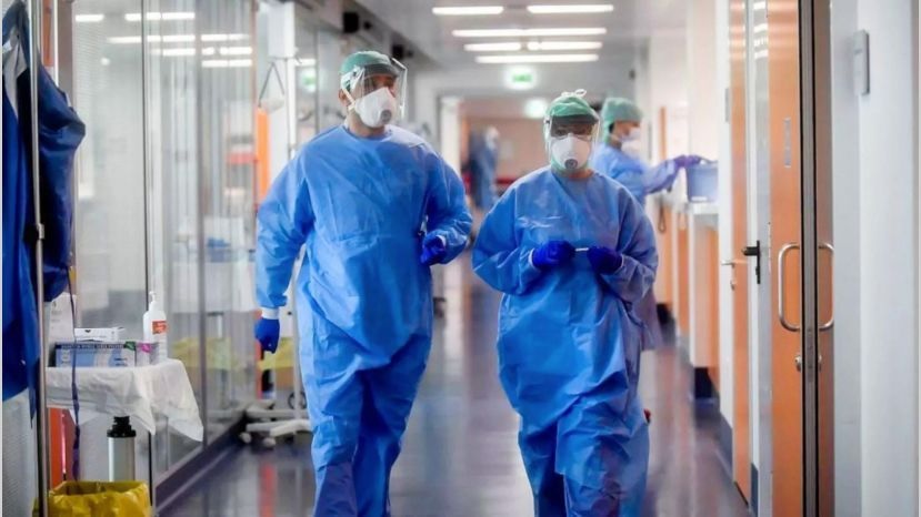 Coronavirus: la edad promedio de afectados en Argentina es de 43 años