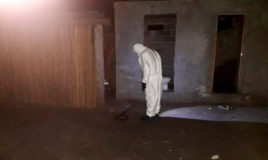 Asesinó a su pareja delante de sus hijos: la Policía investiga si también mató a su exnovia