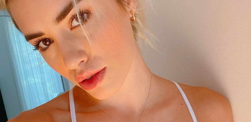 Lali Espósito viajó a Madrid en plena cuarentena: las imágenes de la cantante en España