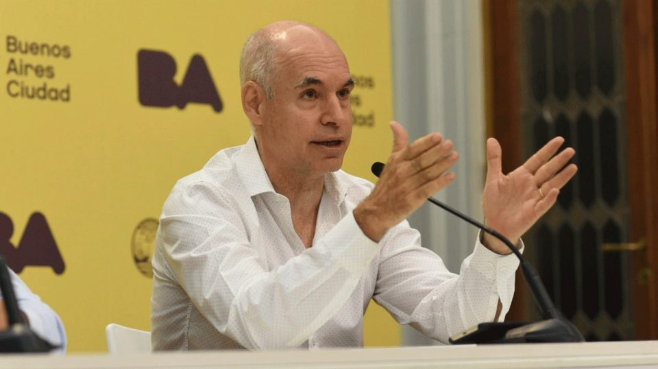 Coronavirus | Horacio Rodríguez Larreta: “En la Ciudad el riesgo de contagio sigue vigente”