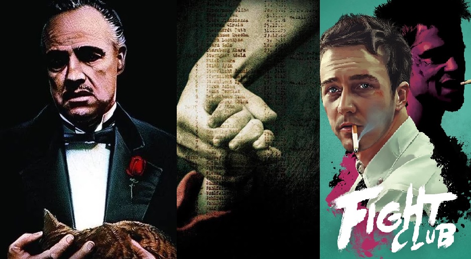 Hollywood elaboró un ranking con las mejores películas de su historia y generó revuelo entre los fanáticos
