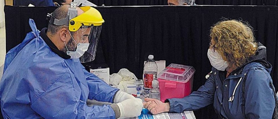 Coronavirus: los tests rápidos que el Gobierno trajo de China son defectuosos