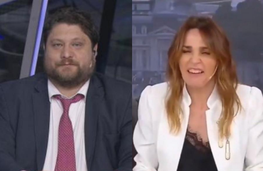 Jorge Lanata defendió a Nicolás Wiñazki tras su enfrentamiento con Verónica Lozano