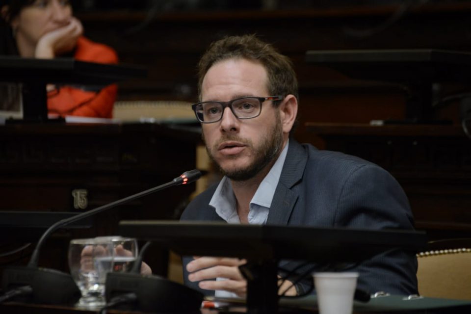 Ilardo: “No sé si están dadas las condiciones para abordar una reforma política”